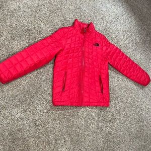 North Face Coat